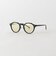 【別注】＜KANEKO OPTICAL（金子眼鏡）＞Matt マット サングラス