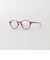 【別注】＜KANEKO OPTICAL（金子眼鏡）＞Matt マット サングラス