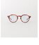 【別注】＜KANEKO OPTICAL（金子眼鏡）＞Matt マット サングラス