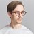 【別注】＜KANEKO OPTICAL（金子眼鏡）＞Matt マット サングラス