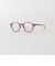 【別注】＜KANEKO OPTICAL（金子眼鏡）＞Matt マット サングラス