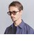 【別注】＜KANEKO OPTICAL（金子眼鏡）＞Matt マット サングラス