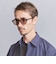 【別注】＜KANEKO OPTICAL（金子眼鏡）＞Matt マット サングラス