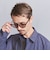 【別注】＜KANEKO OPTICAL（金子眼鏡）＞Matt マット サングラス