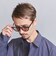 【別注】＜KANEKO OPTICAL（金子眼鏡）＞Matt マット サングラス