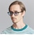 【別注】＜KANEKO OPTICAL（金子眼鏡）＞John ジョン サングラス