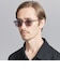 【別注】＜KANEKO OPTICAL（金子眼鏡）＞John ジョン サングラス