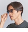 【別注】＜KANEKO OPTICAL（金子眼鏡）＞John ジョン サングラス