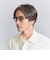 【別注】＜KANEKO OPTICAL（金子眼鏡）＞John ジョン サングラス
