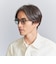 【別注】＜KANEKO OPTICAL（金子眼鏡）＞John ジョン サングラス