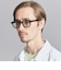 【別注】＜KANEKO OPTICAL（金子眼鏡）＞John ジョン サングラス