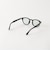 【別注】＜KANEKO OPTICAL（金子眼鏡）＞John ジョン サングラス