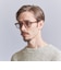 【別注】＜KANEKO OPTICAL（金子眼鏡）＞John ジョン サングラス