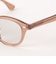 【別注】＜KANEKO OPTICAL（金子眼鏡）＞John ジョン サングラス