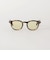 【別注】＜KANEKO OPTICAL（金子眼鏡）＞John ジョン サングラス
