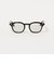 【別注】＜KANEKO OPTICAL（金子眼鏡）＞John ジョン サングラス