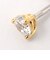 ＜BAQLESS＞ジルコニア ピアス