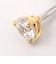 ＜BAQLESS＞ジルコニア ピアス