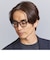【別注】＜KANEKO OPTICAL（金子眼鏡）＞French フレンチ アイウェア