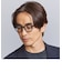 【別注】＜KANEKO OPTICAL（金子眼鏡）＞French フレンチ アイウェア