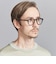 【別注】＜KANEKO OPTICAL（金子眼鏡）＞French フレンチ アイウェア