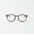 【別注】＜KANEKO OPTICAL（金子眼鏡）＞French フレンチ アイウェア