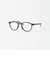 【別注】＜KANEKO OPTICAL（金子眼鏡）＞French フレンチ アイウェア
