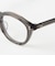 【別注】＜KANEKO OPTICAL（金子眼鏡）＞French フレンチ アイウェア