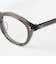 【別注】＜KANEKO OPTICAL（金子眼鏡）＞French フレンチ アイウェア