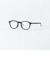 【別注】＜KANEKO OPTICAL（金子眼鏡）＞French フレンチ アイウェア
