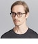 【別注】＜KANEKO OPTICAL（金子眼鏡）＞French フレンチ アイウェア