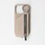 ＜ajew＞CADENAS ストラップ iPhone14Pro ケース