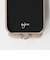＜ajew＞CADENAS ストラップ iPhone14Pro ケース