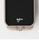 ＜ajew＞CADENAS ストラップ iPhone14Pro ケース