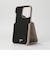 ＜ajew＞CADENAS ストラップ iPhone14Pro ケース