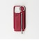 ＜ajew＞CADENAS ストラップ iPhone14Pro ケース