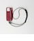 ＜ajew＞CADENAS ストラップ iPhone14Pro ケース