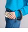 ＜ajew＞Tie chain ショルダー ストラップ