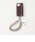 ＜ajew＞Tie chain ショルダー ストラップ