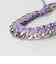 ＜ajew＞Tie chain ショルダー ストラップ
