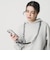 ＜A SCENE＞Design paracord shoulder/スマホショルダー