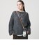 ＜A SCENE＞Design paracord shoulder/スマホショルダー