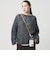 ＜A SCENE＞Design paracord shoulder/スマホショルダー
