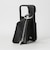 ＜ajew＞CADENAS ストラップ iPhone15Proケース