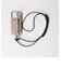＜ajew＞CADENAS ストラップ iPhone15Proケース