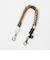 【WEB限定】＜A SCENE＞Design paracord strap/スマホストラップ
