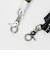 【WEB限定】＜A SCENE＞Design paracord strap/スマホストラップ
