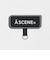 【WEB限定】＜A SCENE＞Design paracord strap/スマホストラップ
