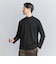 【WEB限定 WARDROBE SMART】クリア ガスコットン モックネック カットソー【抗菌・防臭】