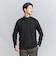 【WEB限定 WARDROBE SMART】クリア ガスコットン モックネック カットソー【抗菌・防臭】